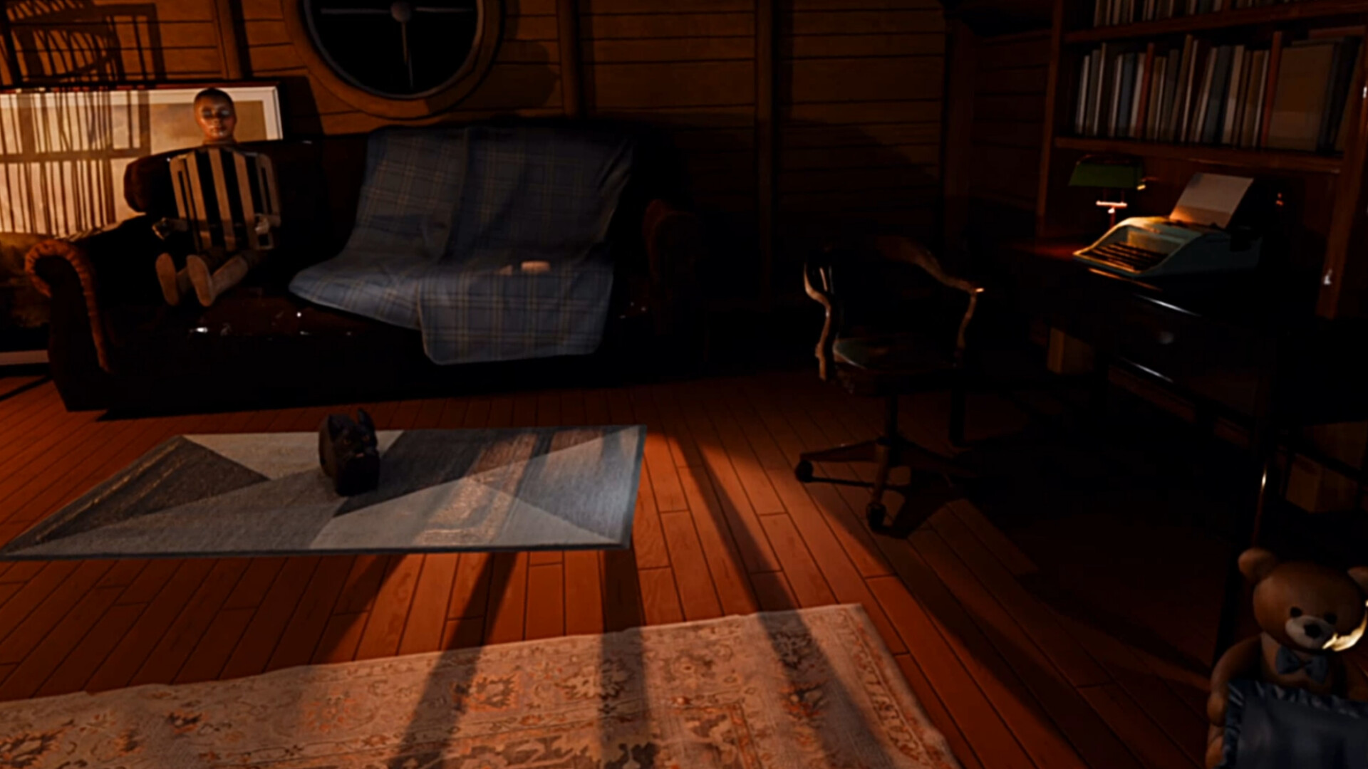 The 18th Attic - Paranormal Anomaly Hunting Game screenshot #5
