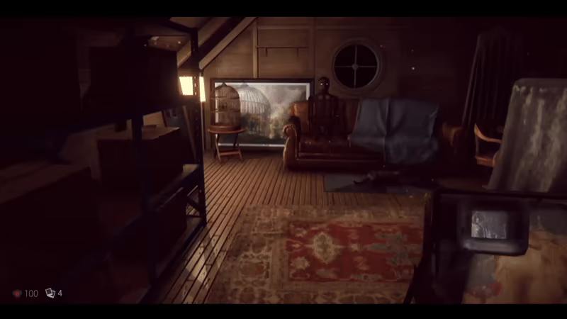 The Attic 18th - Paranormal Anomaly Hunting video 2