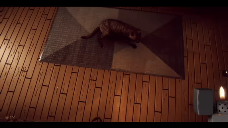 十八层阁楼 官中 超自然心理恐怖游戏