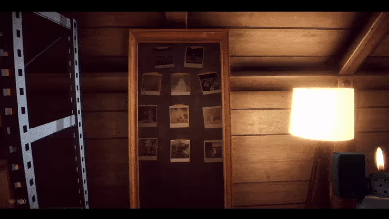 The Attic 18th - Paranormal Anomaly Hunting video 3