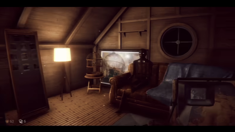 十八层阁楼 官中 超自然心理恐怖游戏