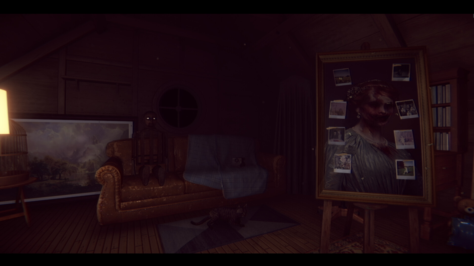 The 18th Attic - Paranormal Anomaly Hunting Game screenshot #8