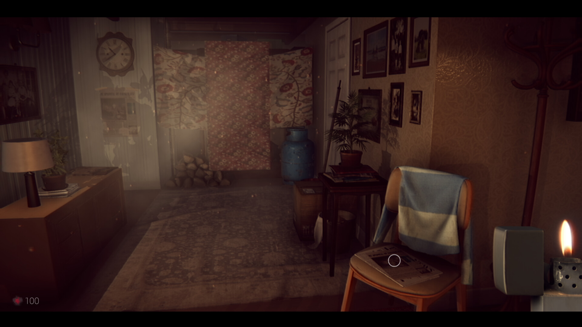 The 18th Attic - Paranormal Anomaly Hunting Game screenshot #14