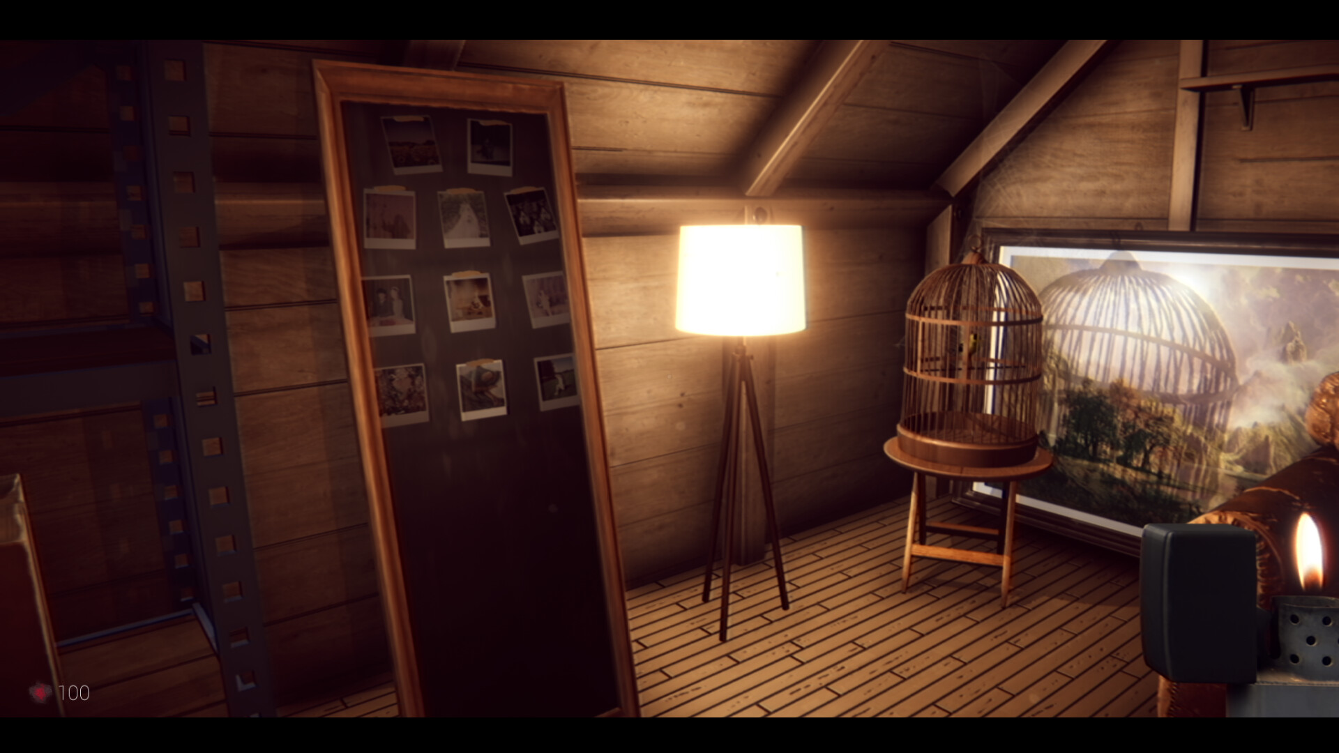 The 18th Attic - Paranormal Anomaly Hunting Game screenshot #12