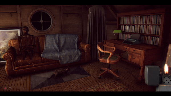 The 18th Attic - Paranormal Anomaly Hunting Game screenshot 8
