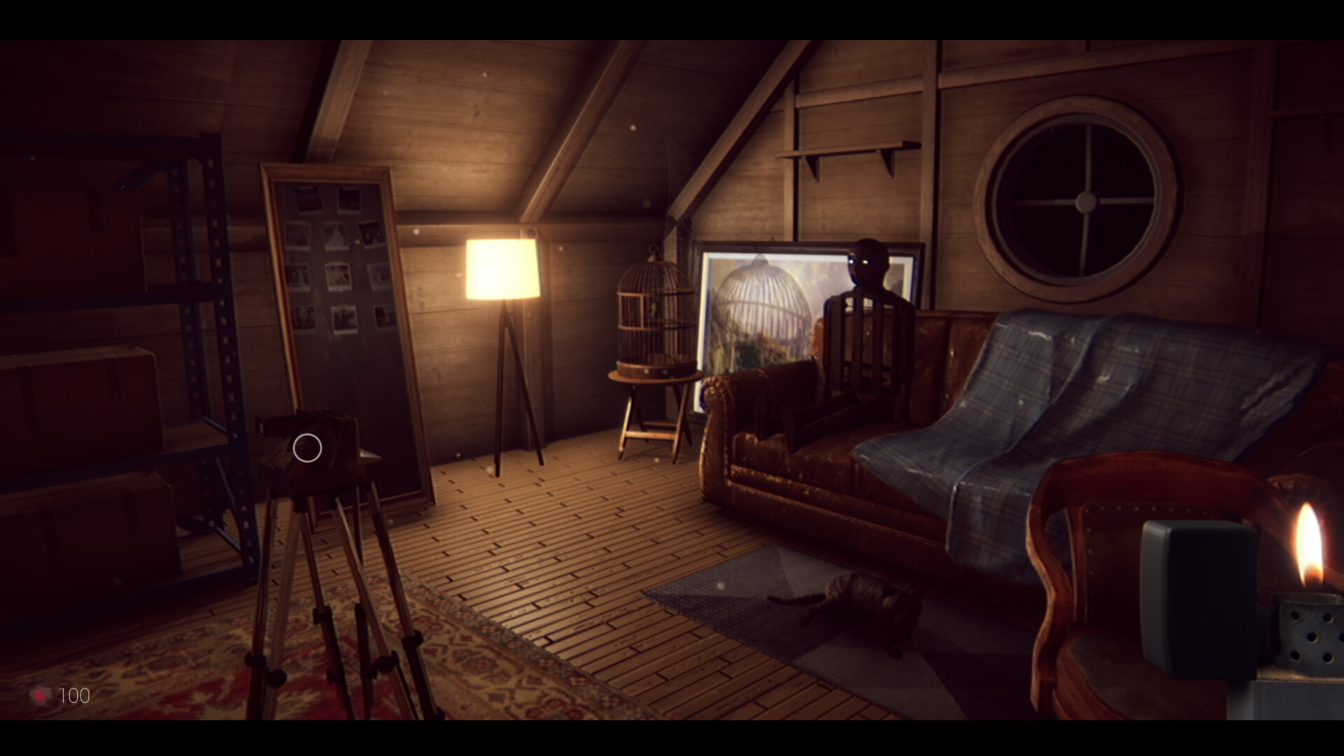 The 18th Attic - Paranormal Anomaly Hunting Game screenshot #16