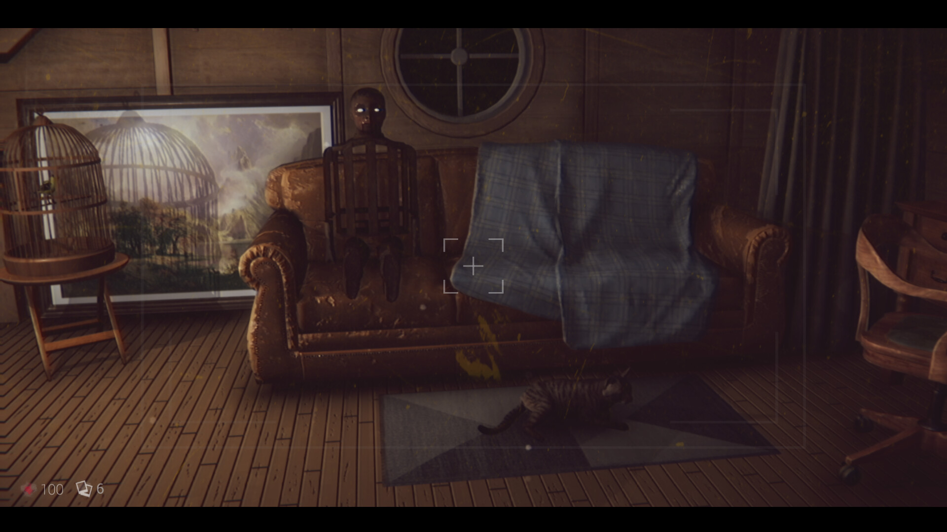 The 18th Attic - Paranormal Anomaly Hunting Game screenshot #11