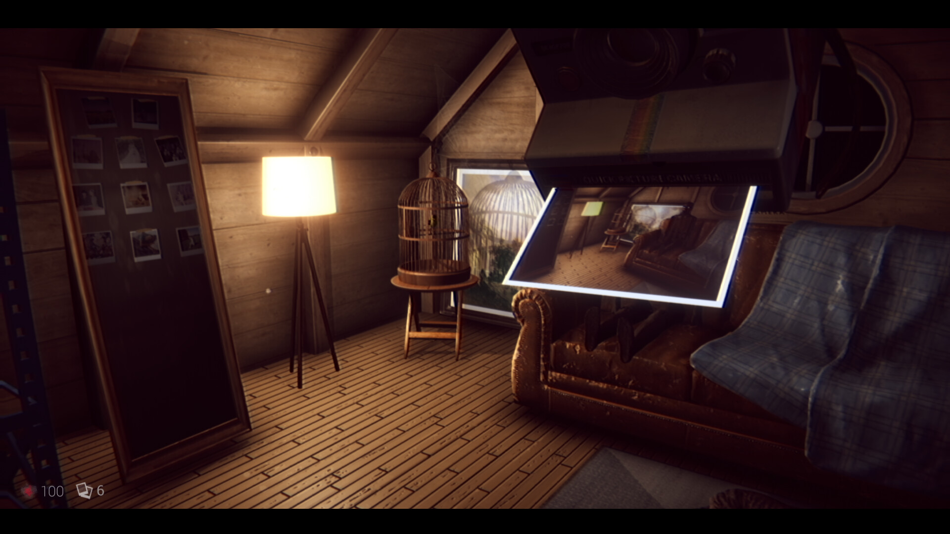 The 18th Attic - Paranormal Anomaly Hunting Game screenshot #15