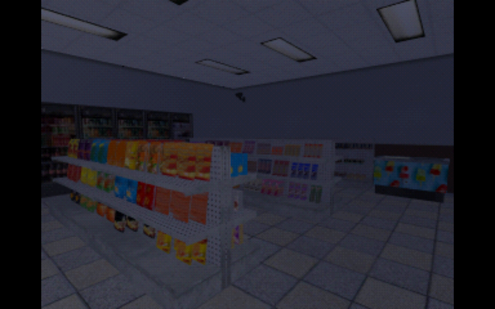 The Gas Station screenshot #2