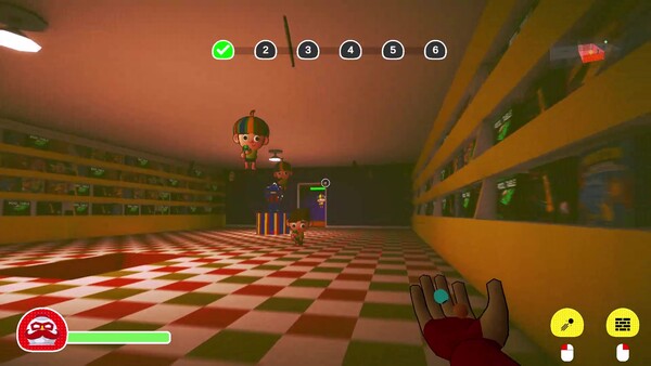 Скриншот 3 из игры Gumball Hero
