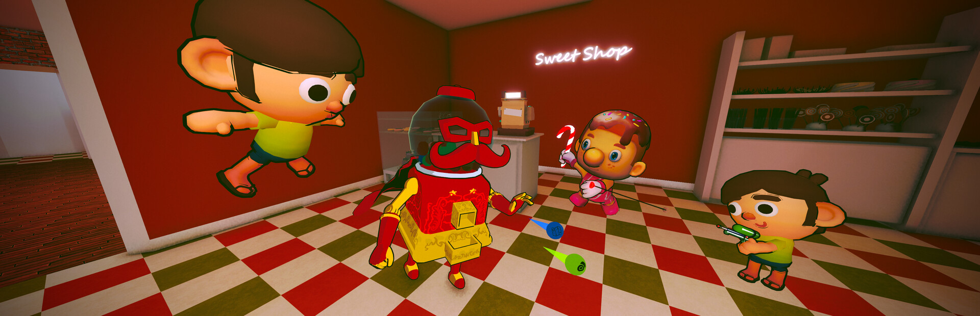 Gumball Hero