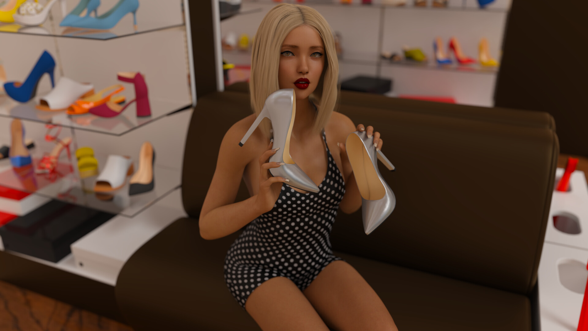 University Days - Season 2 screenshot #23