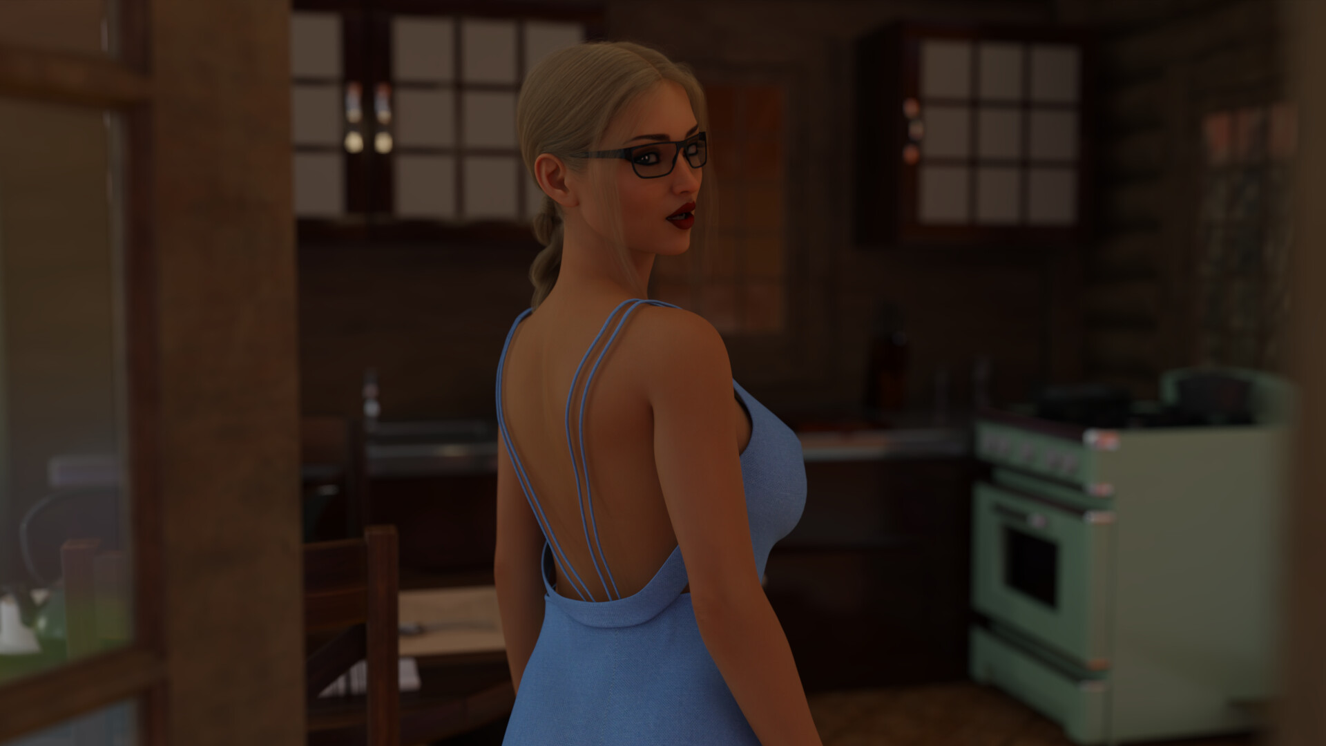 University Days - Season 2 screenshot #5