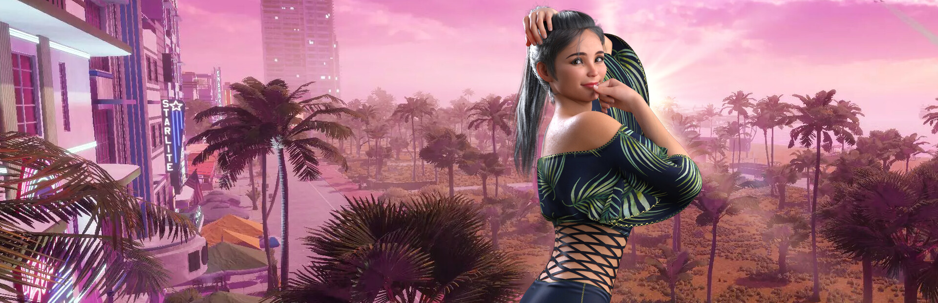 Miami Paradise