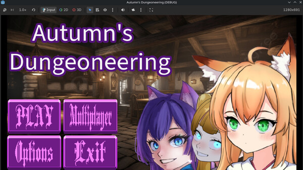 Скриншот 3 из игры Autumn's Dungeoneering