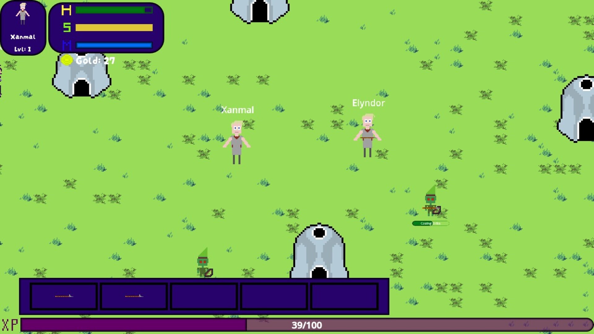 Autumn's Dungeoneering screenshot #4