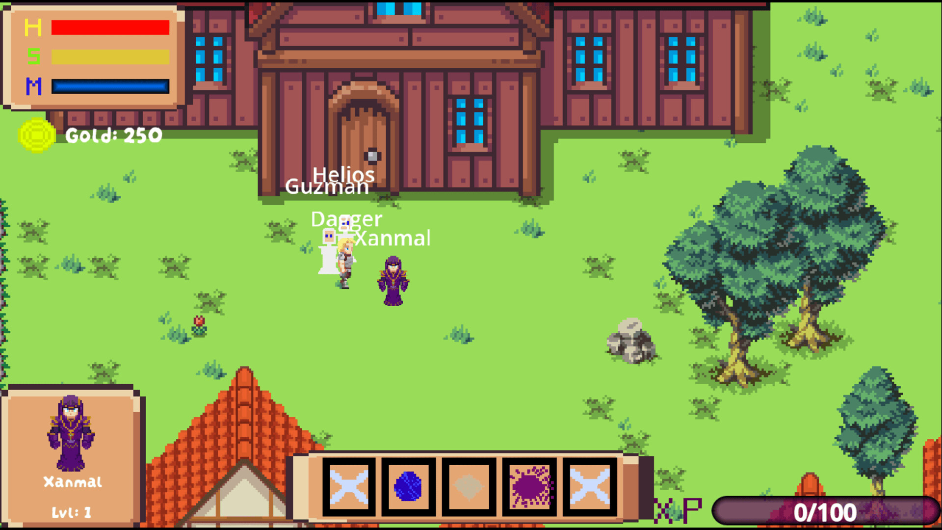 Autumn's Dungeoneering screenshot #7