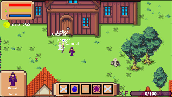 Autumn's Dungeoneering screenshot 7