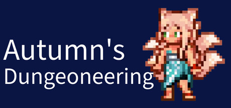 Autumn's Dungeoneering cover art