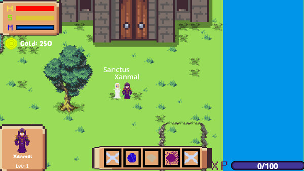 Autumn's Dungeoneering screenshot 5