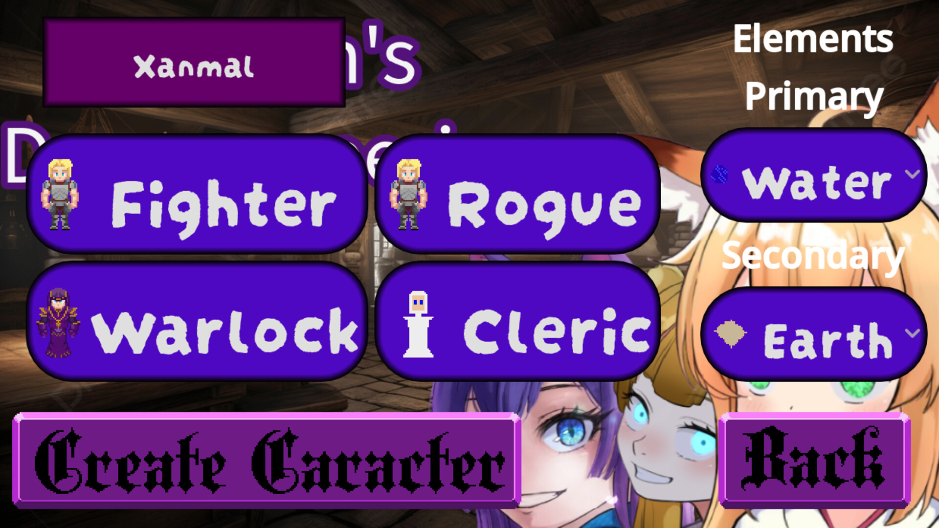 Autumn's Dungeoneering screenshot #4