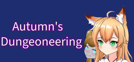 Autumn's Dungeoneering game cover