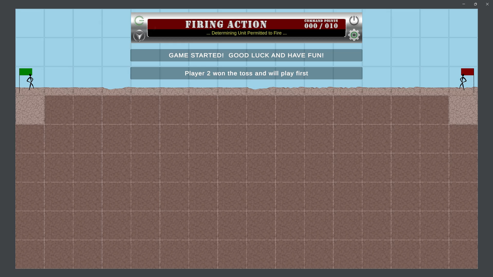 The Stick Figure Game Featured Screenshot #1