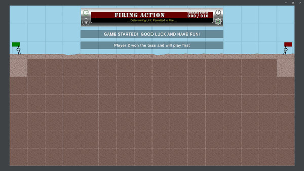 Скриншот 1 из игры The Stick Figure Game
