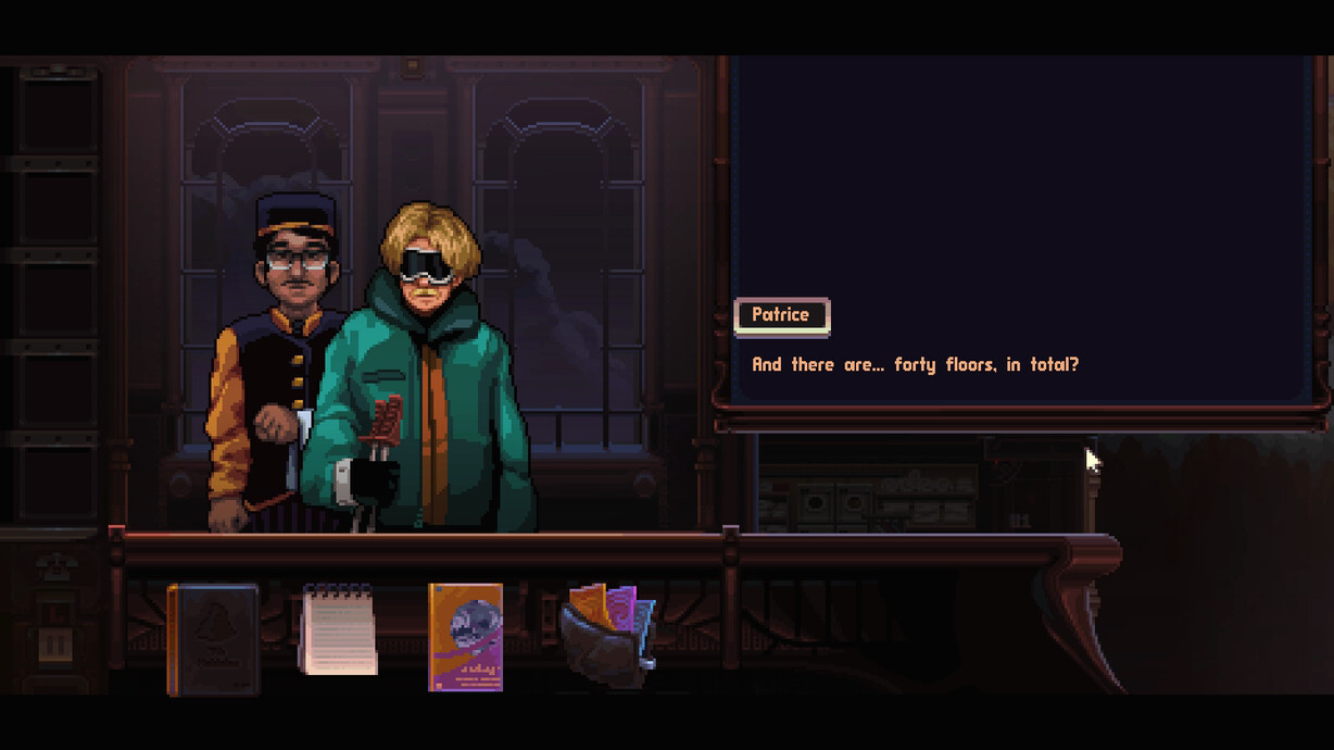 Elevator Music screenshot #8