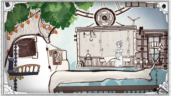 Mr. White's Agency screenshot 3