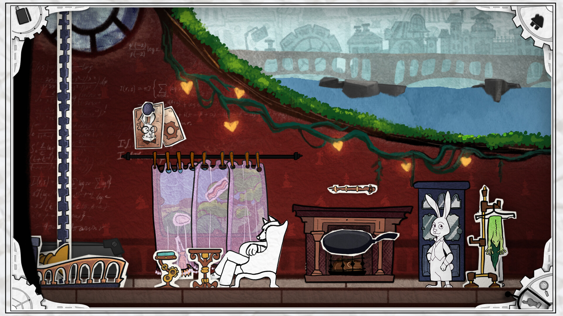 Mr. White's Agency screenshot #5