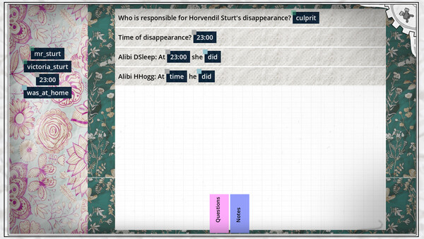 Mr. White's Agency screenshot 2