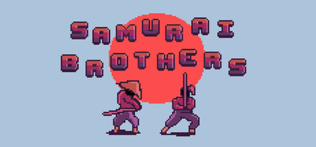 Samurai Brothers cover art