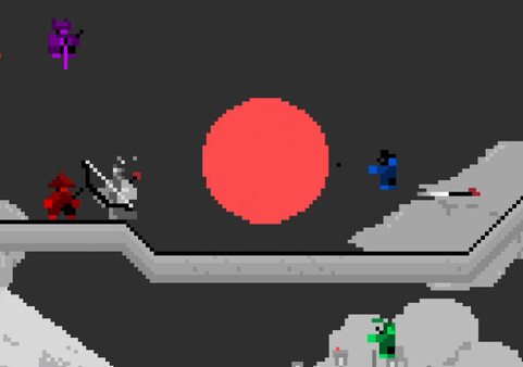 Скриншот из Samurai Brothers