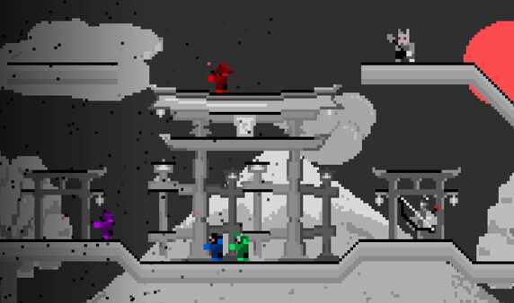 Скриншот из Samurai Brothers
