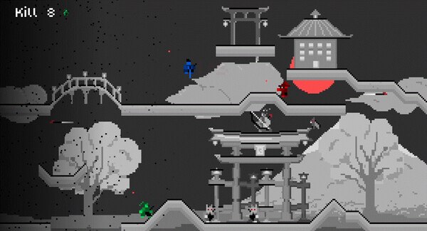 Скриншот из Samurai Brothers