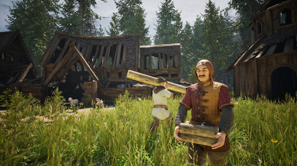 Bloodface screenshot 5