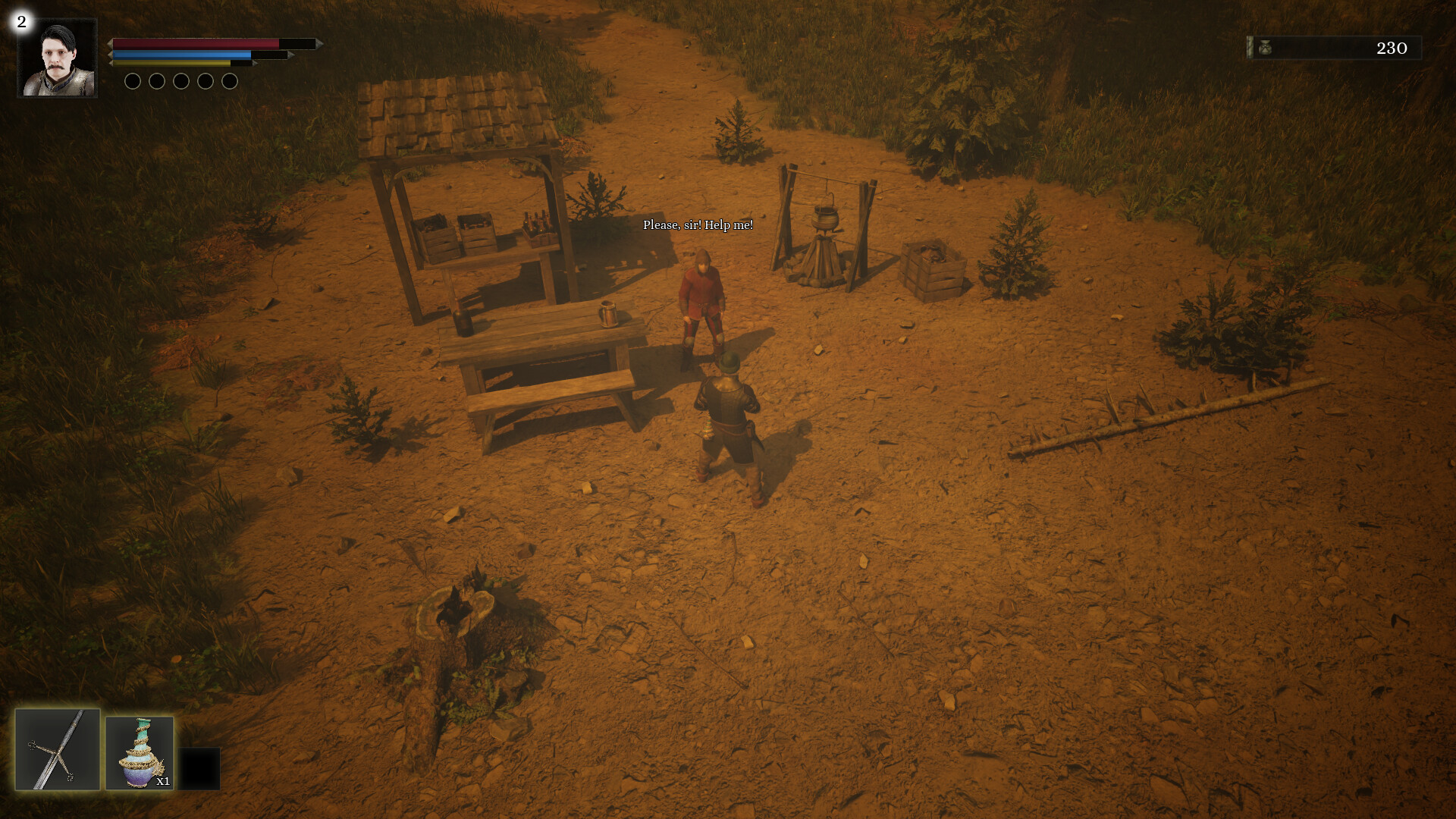 Bloodface screenshot #9