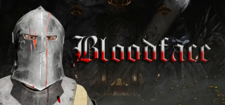 Bloodface game header image
