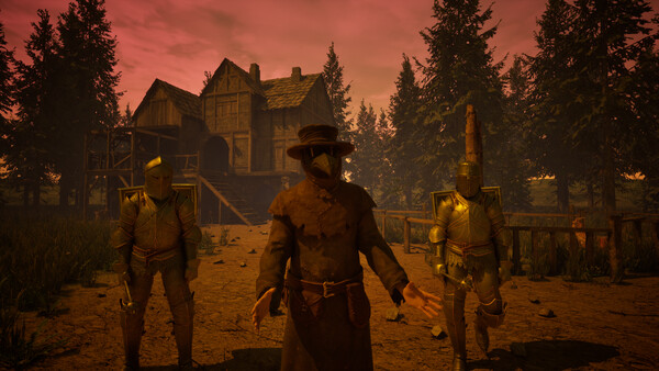 Bloodface screenshot 4