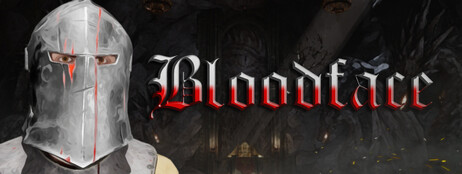 Bloodface cover art