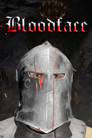 Bloodface cover art