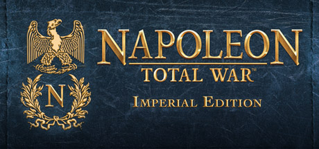 Napoleon: Total War game cover