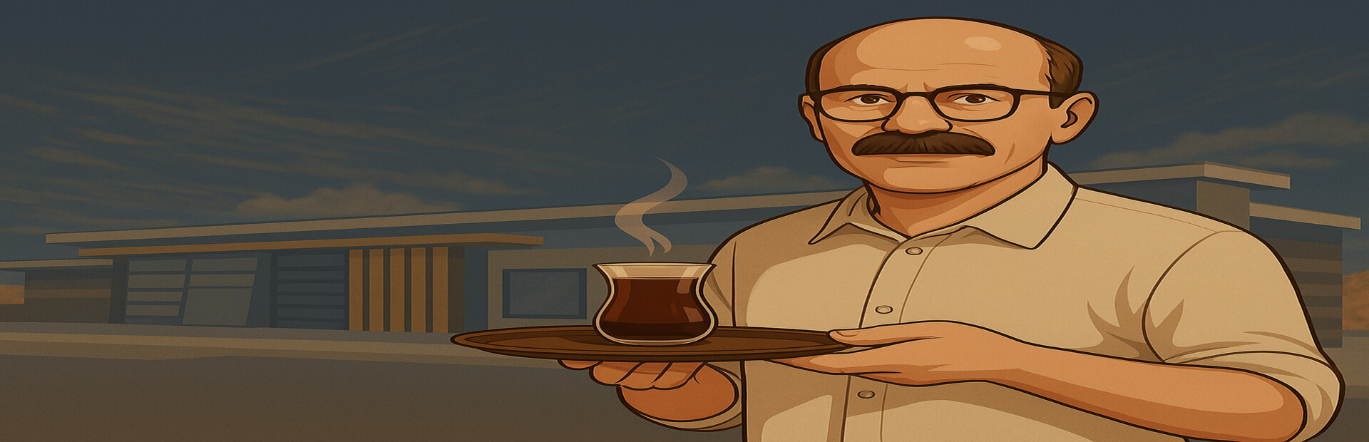 Turkish Coffee Daily