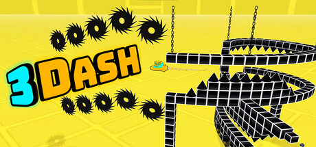 3Dash cover art