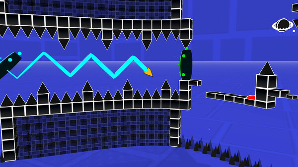 3Dash screenshot 2