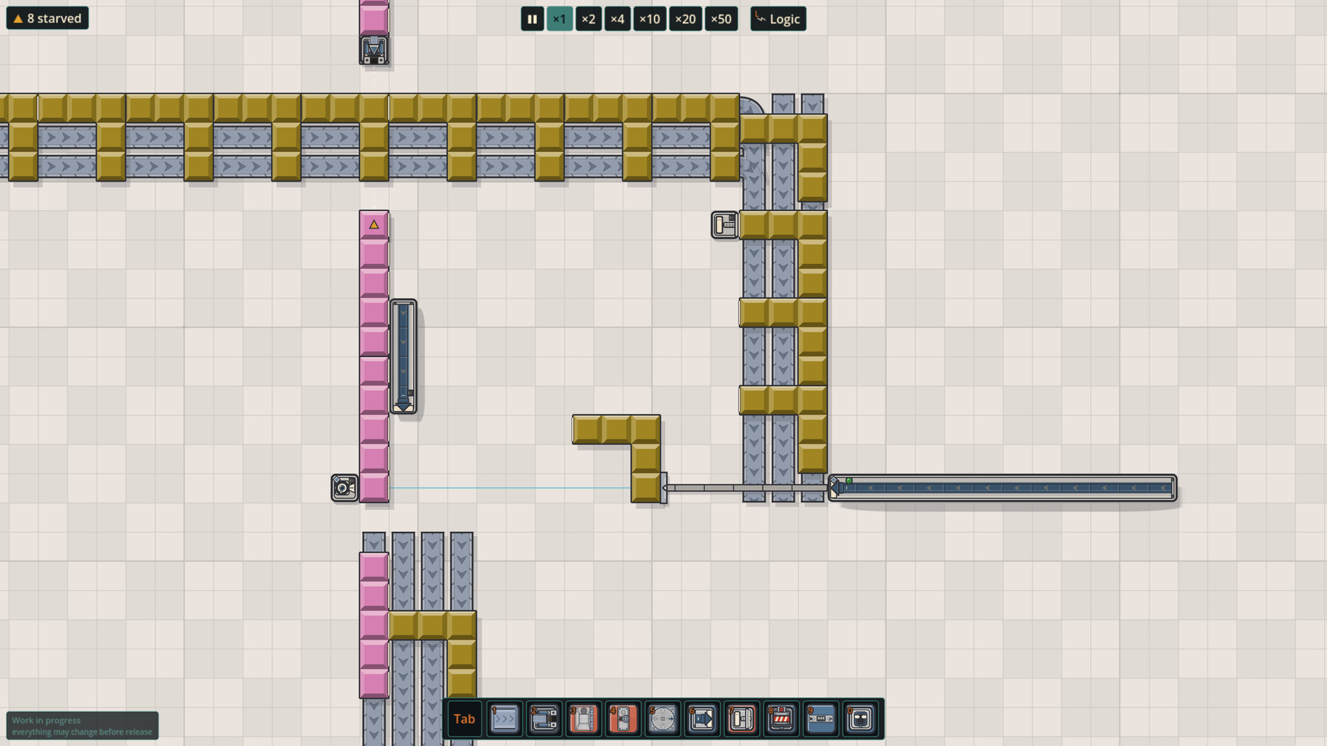 Clogwork screenshot 2