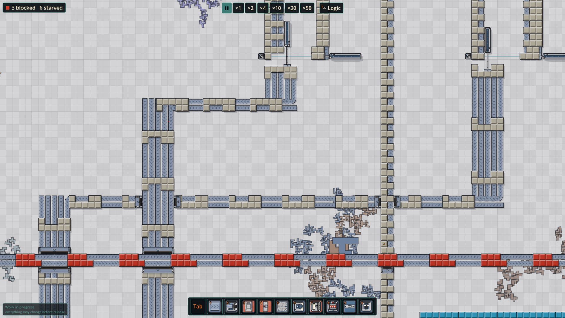 Clogwork screenshot 3