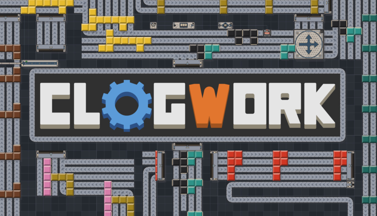 Clogwork cover art