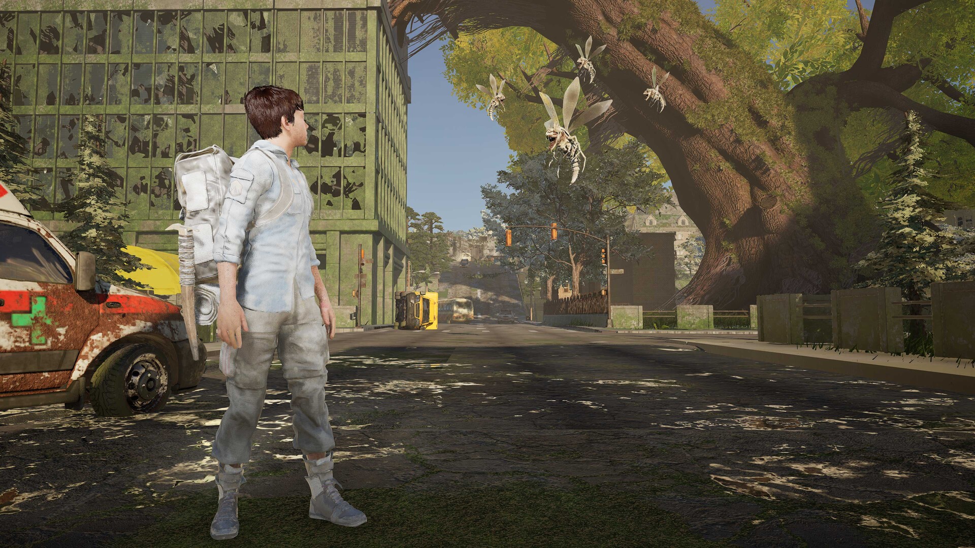 Heirs of Heaven screenshot #12